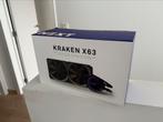NZXT Kraken X63, Computers en Software, Computerkoelers, Ophalen of Verzenden, Zo goed als nieuw