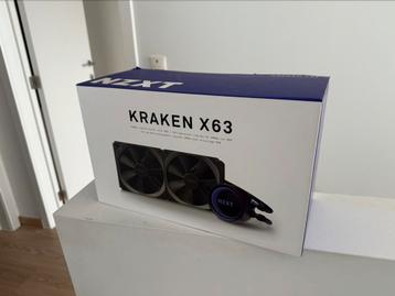 NZXT Kraken X63, Enlèvement ou Envoi, Comme neuf