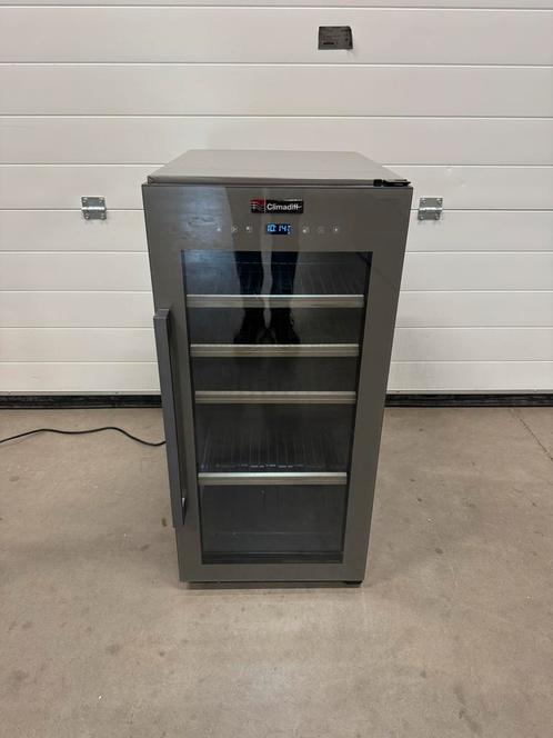 Climadiff CLS41MT wijnklimaatkast, Elektronische apparatuur, Koelkasten en IJskasten, Zo goed als nieuw, Energieklasse A of zuiniger