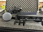 Draadloze microfoon Shure BLX24/Beta_58a H8E, Muziek en Instrumenten, Ophalen, Zo goed als nieuw, Zangmicrofoon, Draadloos