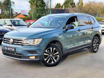 Volkswagen Tiguan Allspace 2.0 TDi 150CV DSG - 7 PLACES  beschikbaar voor biedingen