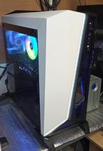 Corsair Carbide SPEC-OMEGA Blanc/Noir, Informatique & Logiciels, Boîtiers d'ordinateurs, Enlèvement ou Envoi, Comme neuf