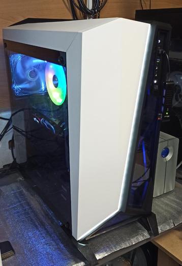 Corsair Carbide SPEC-OMEGA Blanc/Noir beschikbaar voor biedingen
