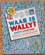 Waar is Wally luxueuze feesteditie, Ophalen of Verzenden, Gelezen