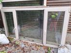 Ramen, Doe-het-zelf en Bouw, Glas en Ramen, Ophalen, Gevelraam of Ruit, Gebruikt, 120 tot 160 cm