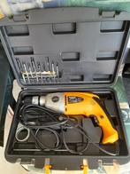 Klopboormachine, Ophalen, Zo goed als nieuw, Boormachine, Klopboormechanisme