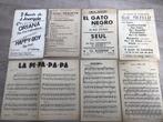 Bladmuziek, Muziek en Instrumenten, Bladmuziek, Ophalen of Verzenden, Gebruikt