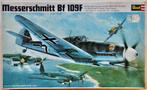 REVELATIE 1:32 - MESSERSCHMITT BF 109F, Hobby en Vrije tijd, Modelbouw | Vliegtuigen en Helikopters, Gebruikt, Revell, Ophalen of Verzenden