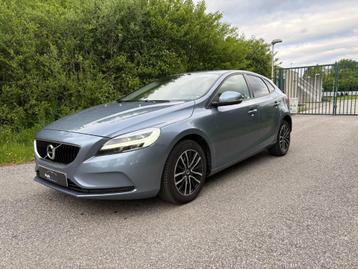 Volvo V40 1.5 T2 Black Edition Geartronic - Garantie * LED beschikbaar voor biedingen
