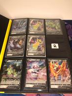 Classeur contenant des cartes Pokémon rares, Enlèvement ou Envoi, Neuf, Plusieurs cartes, Foil