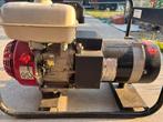 Europower generator, Doe-het-zelf en Bouw, Motoren, Ophalen, Gebruikt