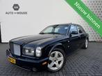 Bentley Arnage 6.8 V8 T Schuifdak Zwart Leer, Autos, Bentley, Cuir, 457 ch, Achat, Entreprise
