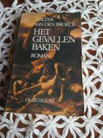 het gevallen Baken-Walter can Den Broeck (roman), Boeken, Ophalen of Verzenden, Gelezen
