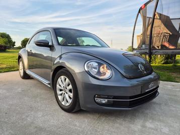 Volkswagen Beetle *BJ 2012*BENZINE*73 DKM*GEKEURD V.V.* beschikbaar voor biedingen