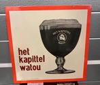 Het kapittel - Watou, Enlèvement ou Envoi, Comme neuf, Panneau, Plaque ou Plaquette publicitaire, Autres marques