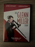 The Glenn Miller Story, Cd's en Dvd's, Dvd's | Klassiekers, 1940 tot 1960, Overige genres, Ophalen of Verzenden, Zo goed als nieuw