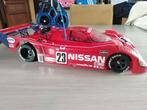 Tamiya nissan r91cp vintage 58109, Ophalen of Verzenden, Gebruikt