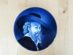 Delfts blauw sierbord Rubens, Enlèvement ou Envoi