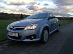 Opel Tigra TwinTop, Auto's, Cabriolet, Blauw, Handgeschakeld, Particulier