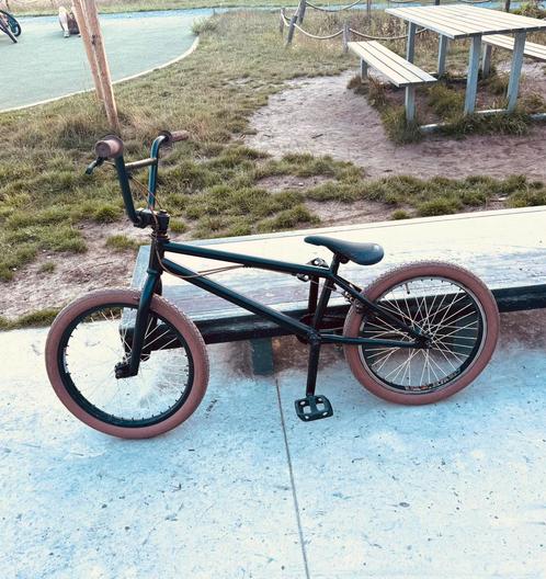 Bmx 20 inch, Fietsen en Brommers, Fietsen | Crossfietsen en BMX, Zo goed als nieuw, Ophalen