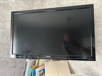Philips TV 32 inch met ophangsysteem, Audio, Tv en Foto, Televisies, Ophalen, Zo goed als nieuw, Philips