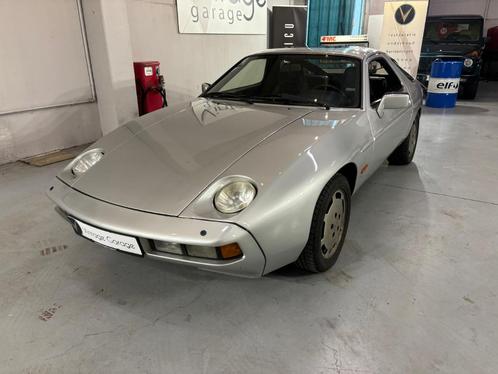 Porsche 928 - 1978 - numéro 129 ! !, Autos, Porsche, Entreprise, Achat, Air conditionné, Verrouillage central, Hayon arrière électrique