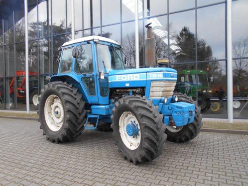 Ford TW 15, Zakelijke goederen, Landbouw | Tractoren, 5000 tot 7500, Ford, 120 tot 160 Pk, Gebruikt, Ophalen of Verzenden
