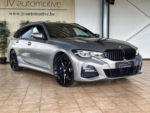BMW 330e - 2021 - 82000km - Individual - Pano - 360 - Full, Auto's, BMW, Bedrijf, Te koop, 3 Reeks, 360° camera, ABS, Achteruitrijcamera