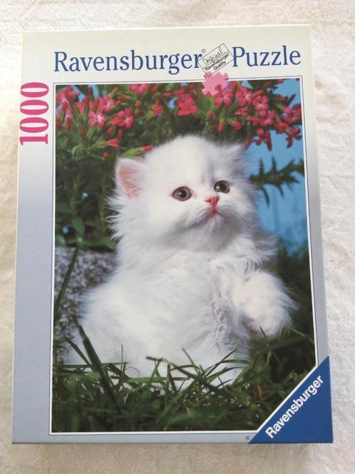 Puzzels (7 stuks), Hobby en Vrije tijd, Denksport en Puzzels, Zo goed als nieuw, Legpuzzel, 500 t/m 1500 stukjes, Ophalen