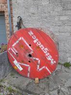 Kabelhaspel 120x80, Ophalen