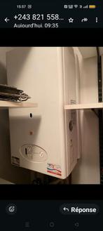 A VENDRE PAS CHER, PRIX À DISCUTER CHAUDIÈRE  COMME NEUVE, Doe-het-zelf en Bouw, Chauffageketels en Boilers, Ophalen, Zo goed als nieuw