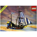 LEGO Piraten Pirates 6274 Caribbean Clipper in TOPSTAAT!!!, Comme neuf, Ensemble complet, Lego, Enlèvement ou Envoi