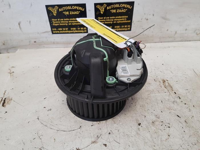 Kachel Weerstand van een BMW 3-Serie, Auto-onderdelen, Airco en Verwarming, BMW, Gebruikt, 3 maanden garantie, Ophalen of Verzenden