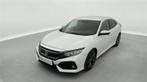 Honda Civic 1.0 i-VTEC 125Cv Elegance NAVI / CAMERA, Auto's, Honda, Gebruikt, 93 kW, 110 g/km, Alcantara