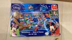 Disney REUZEN ganzenbord Jumbo, Ophalen of Verzenden, Zo goed als nieuw