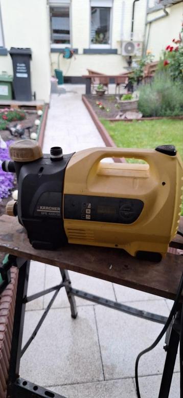 KARCHER 4000/50 beschikbaar voor biedingen