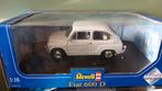 Revell fiat 600 1/18, Hobby en Vrije tijd, Modelauto's | 1:18, Ophalen of Verzenden, Zo goed als nieuw, Revell