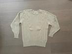 Beige gebreide trui van Molo (Maat 11-12 jaar / 146-152), Kinderen en Baby's, Molo, Trui of Vest, Ophalen of Verzenden, Zo goed als nieuw
