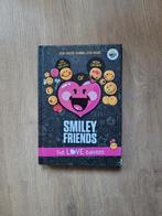 Smiley - Dubbelboek Love and Anger (hardcover), Ophalen of Verzenden, Zo goed als nieuw, Smiley