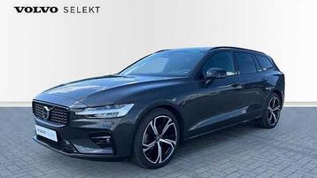 Volvo V60 II B4 Mild-Hybrid, Benzine beschikbaar voor biedingen