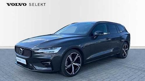 Volvo V60 II B4 Mild-Hybrid, Benzine, Auto's, Volvo, V60, Airbags, Airconditioning, Centrale vergrendeling, Cruise Control, Elektrische buitenspiegels