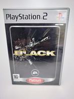 Black [Platinum Edition] – PlayStation 2 (PAL) – Compleet i, Vanaf 18 jaar, Shooter, Ophalen of Verzenden, 2 spelers