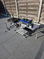 Viskist FIX2 450 Serie Silverline met alle opties, Ophalen, Zo goed als nieuw, Complete set