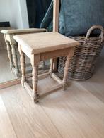 Petite console mignon, Maison & Meubles, Enlèvement, Comme neuf, Bois
