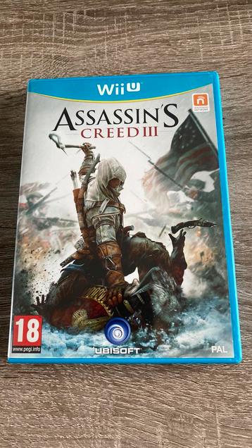 Assassin’s Creed 3 beschikbaar voor biedingen