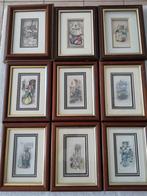 Te koop werken van Anton Pieck, Antiek en Kunst, Ophalen