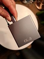Cf express type b kaartlezer, Audio, Tv en Foto, Foto | Geheugenkaarten, Ophalen of Verzenden, Zo goed als nieuw