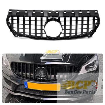 Sport grille Full Black geschikt voor Mercedes CLA-klasse W1 beschikbaar voor biedingen