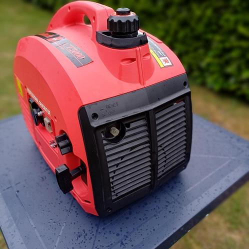 generator 2000 watt, Doe-het-zelf en Bouw, Bouwverlichting, Nieuw, Ophalen