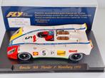 Fly Porsche 908 Flunder Montlhery Martini 1970 Ref Nr C16, Kinderen en Baby's, Speelgoed | Racebanen, Nieuw, Overige merken, Ophalen of Verzenden